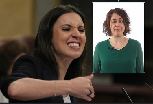 No es cierto que Teresa Arévalo cobre 51.946 euros por hacer sólo de niñera de Irene Montero...también es su camarera