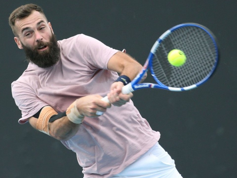 Profi-Frust bei Australian Open: 'Dieses Turnier ist wirklich Mist'