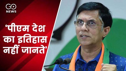 पीएम के ‘आंदोलनजीवी’ वाले बयान पर बोले पवन खेड़ा- ‘पीएम देश का इतिहास नहीं जानते’