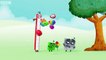Number blocks - Fireworks Fun! - Learn to Count - Learning Blocks Without Music