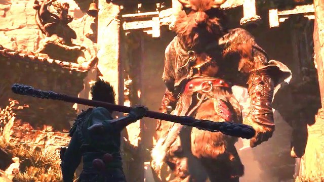 Black Myth Wu Kong : GAMEPLAY TRAILER #02 NOUVEL AN CHINOIS