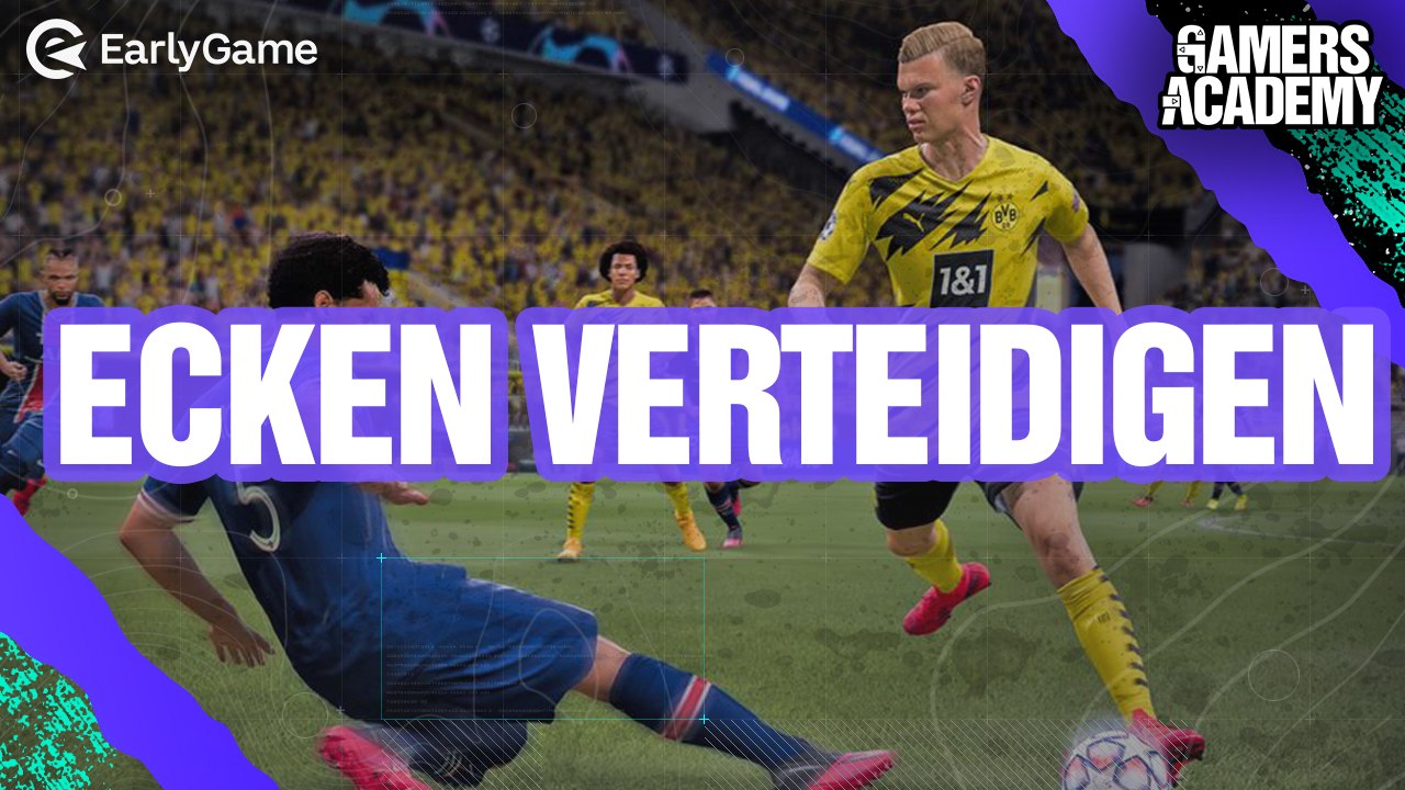 Fifa 21: ecken verteidigen