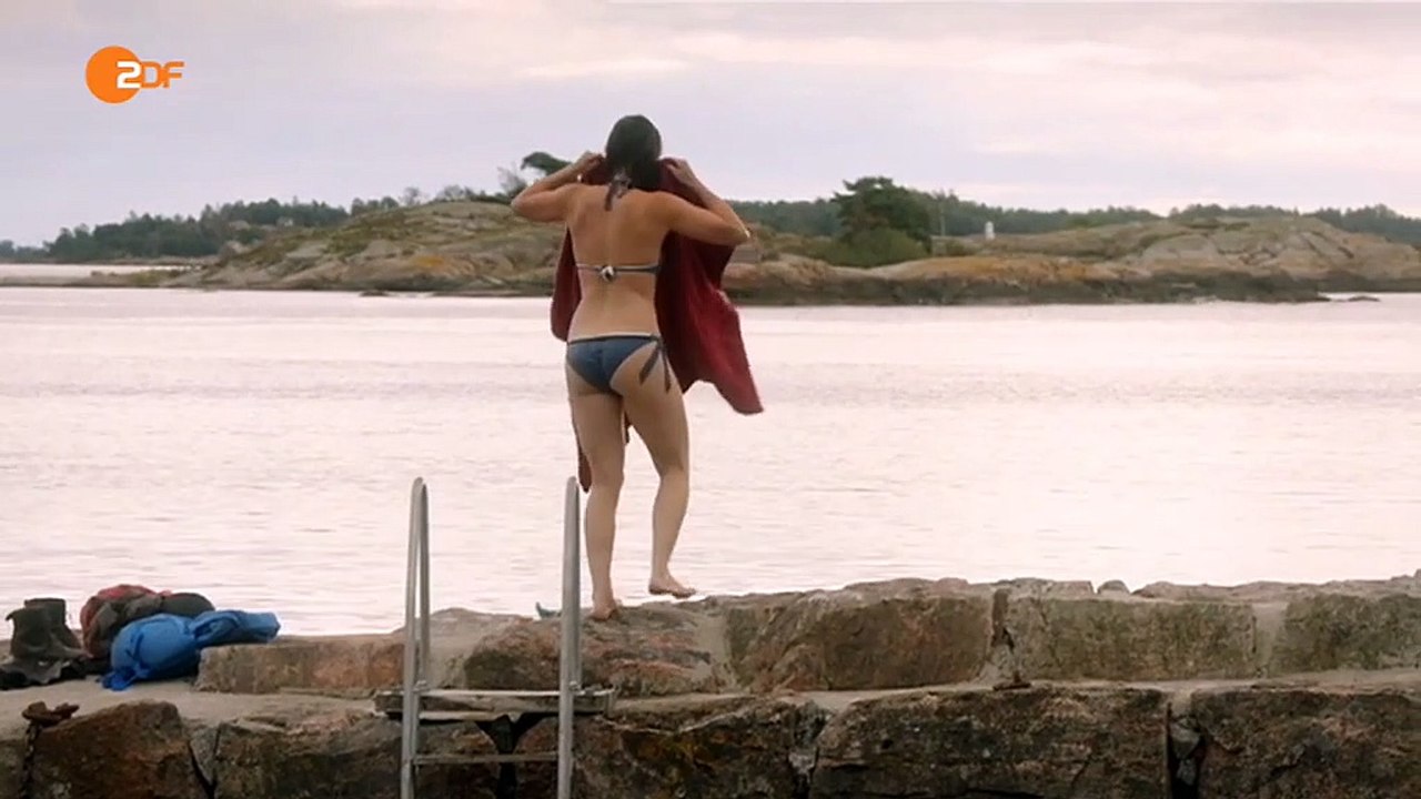 Anna Rot - Inga Lindström-Sommerlund für immer Bikini (2014)