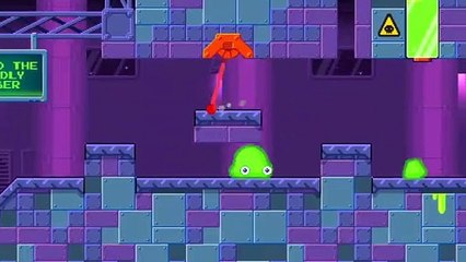 Slime Labs - The slime is back! (iOS-Android)