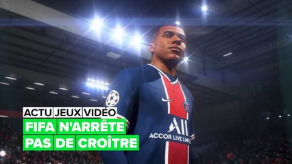 EA Sports a beaucoup de surprises