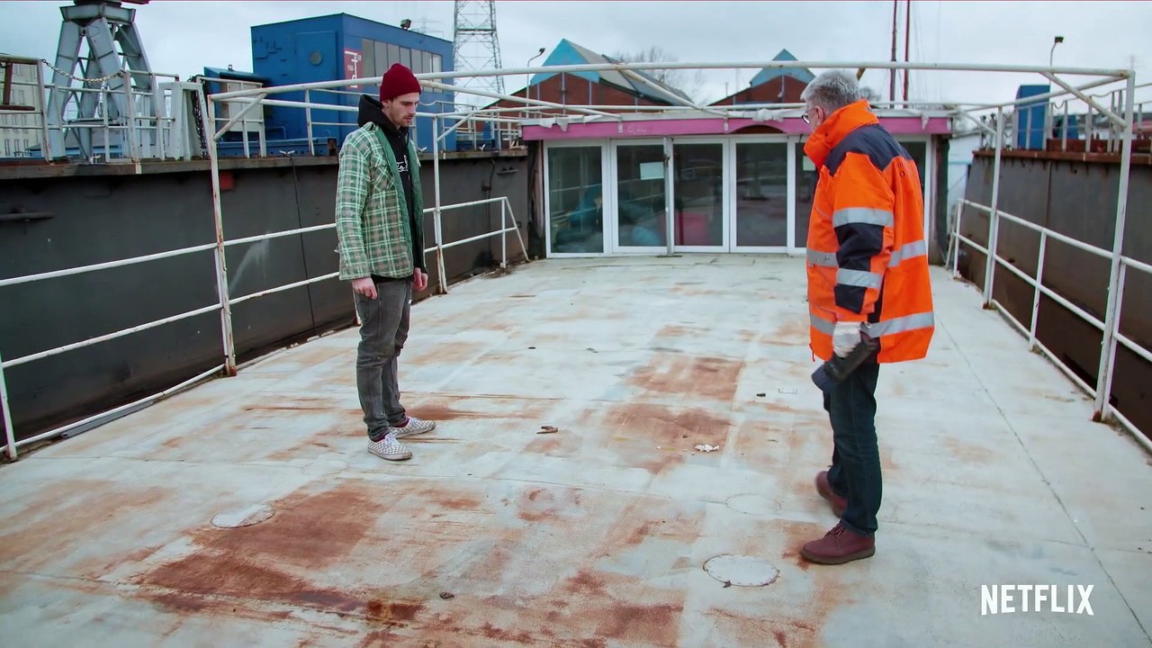 Das Hausboot - S01 Trailer (Deutsch) HD