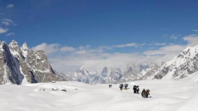 200 himalayan glaciers melting at alarming speed: Study