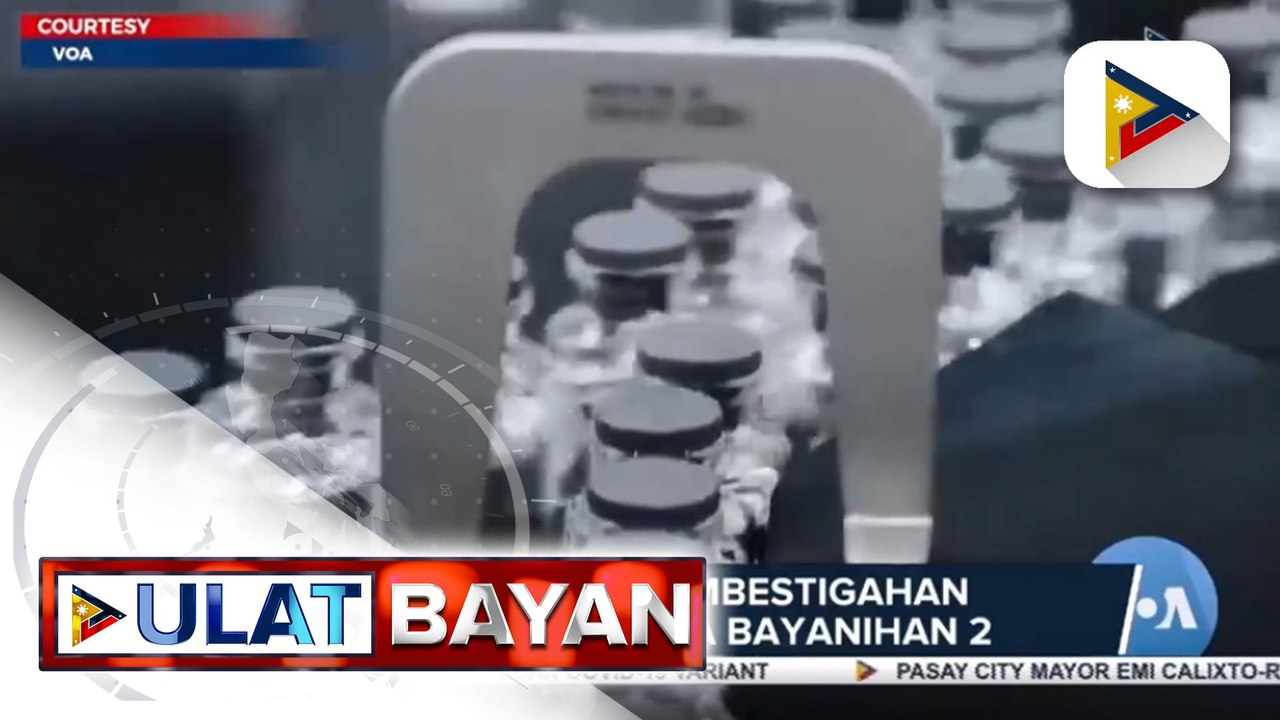 #UlatBayan | Kamara, pinaiimbestigahan ang ginastos sa Bayanihan 2