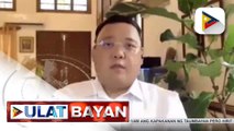 #UlatBayan | Sec. Roque, nanindigang wala siyang nilabag na quarantine protocols kaugnay ng trending niyang scuba diving