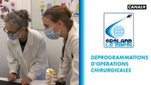 Les déprogrammations d'opérations chirurgicales - Groland - CANAL+