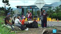 Colombia will legalize undocumented Venezuelan migrants