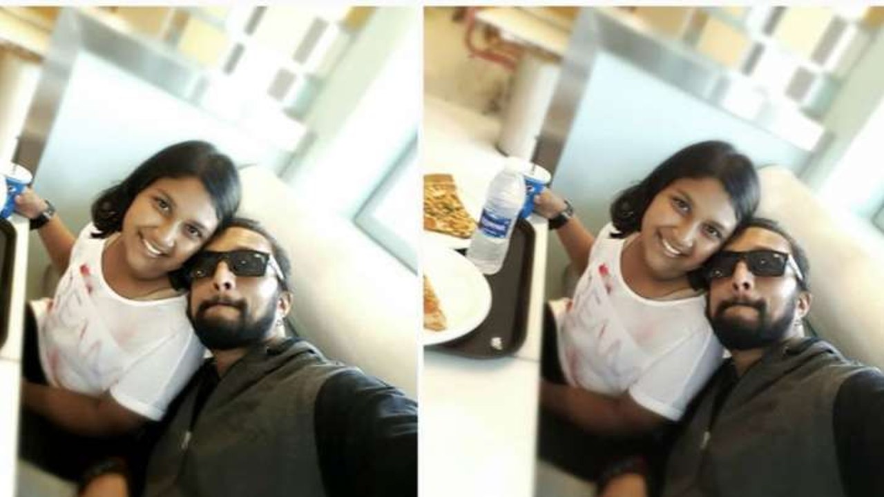 ಮಗಳು ಸಾನ್ವಿ ವಿಚಾರದಲ್ಲಿ ಸುದೀಪ್ ಗೆ ಭಯ ಇರೋದು ಯಾಕೆ? | Filmibeat Kannada