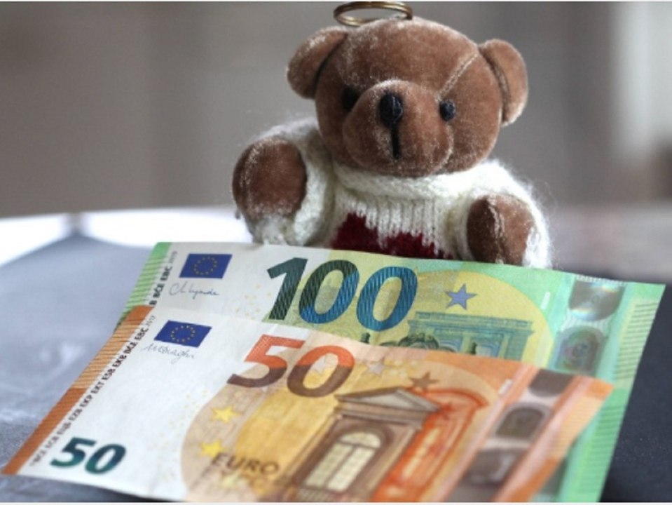 Kinderbonus 2021: Auszahlung im Mai geplant