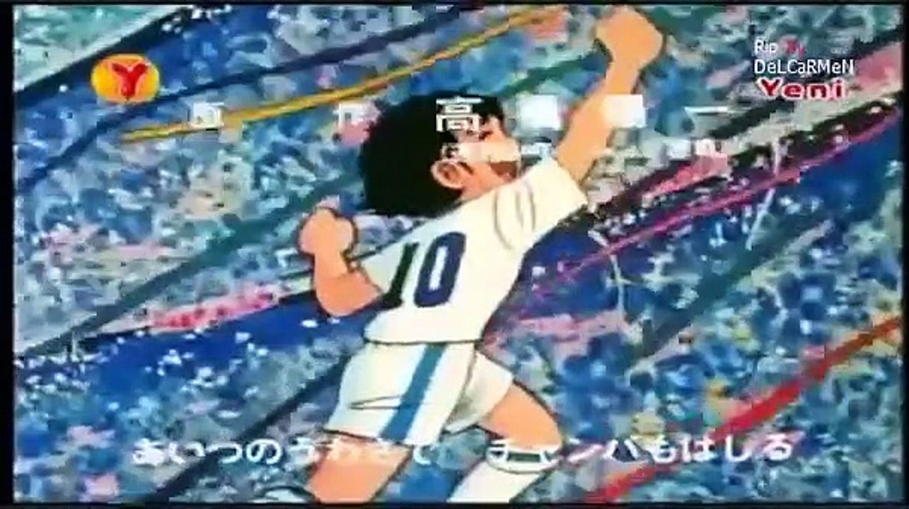 Kaptan Tsubasa 8 Bölüm Türkçe Dublaj Tek Parça-360p