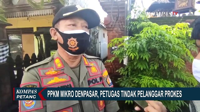 PPKM Skala Mikro, 210 RT di Jawa Timur Masuk Kategori Zona Merah