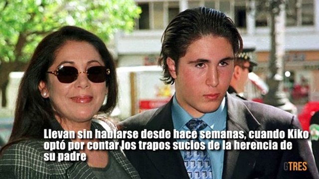 Irene Rosales ilumina el cumpleaños más negro de Kiko Rivera