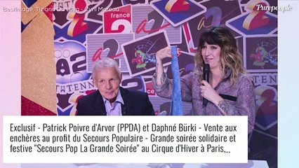 Tải video: Daphné Bürki entourée de Vanessa Paradis, Louane, Florence Foresti pour une grande soirée solidaire