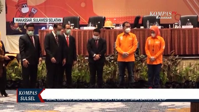 Soal Lelang Jabatan, Wali Kota Terpilih Bisa Lakukan Evaluasi