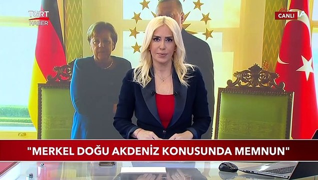 Almanya Hükümet Sözcüsü: Merkel Doğu Akdeniz Konusunda Memnun