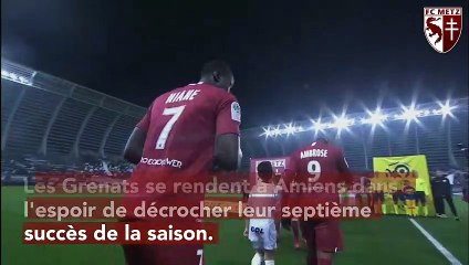 Amiens - Metz, l'instant rétro