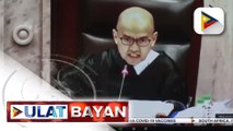 #UlatBayan | Petitioners hinggil sa Anti-Terror Law, sumalang sa interpolasyon sa oral argument