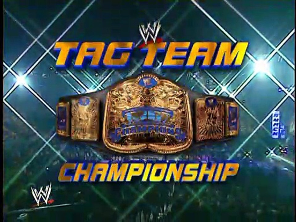 Eddie Guerrero & Tajiri vs Team Angle