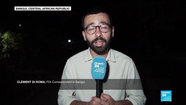 Aid convoy reaches Central African Republic capital after 50-day blockade