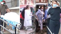 Rajiv Kapoor Last Rites | Rajiv Kapoor Last Rites में Bollywood Celebs and Kapoor Family; FULL VIDEO