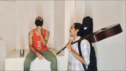 Somewhere On Earth - Wednesday Is A Party (OFFICIAL LYRIC VIDEO)