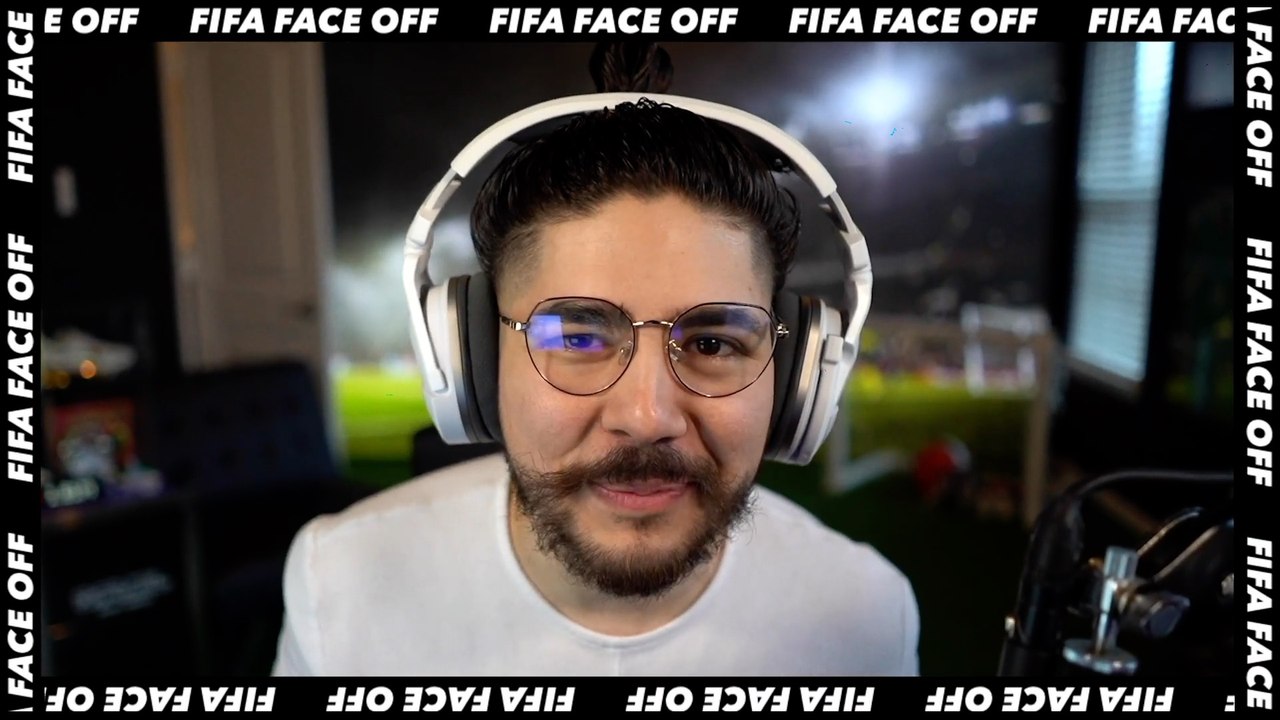 FIFA GLOBAL SERIES FACE OFF!!