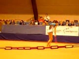 Maud balthazard grs paris centre championnats de france 2008