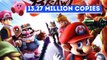 The 10 best-selling Wii video games