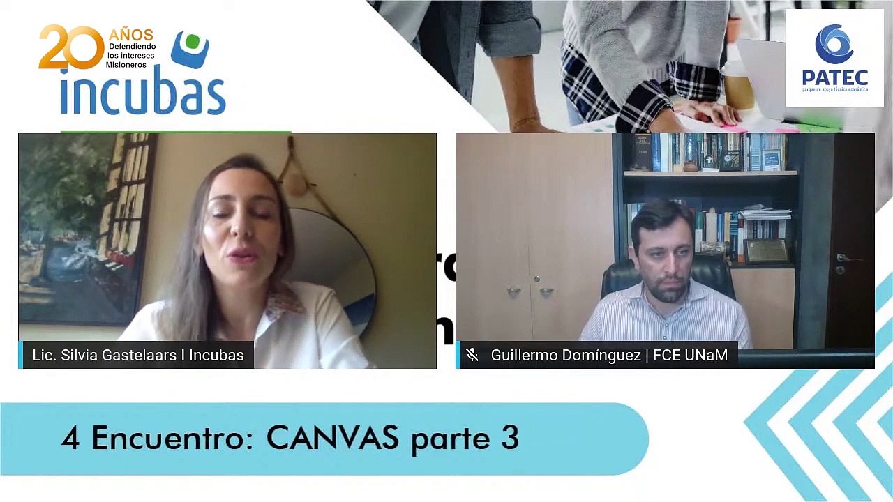 Taller 4: Herramientas para estructurar tu emprendimiento.