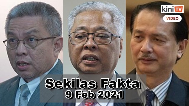 SEKILAS FAKTA: Perintah kuarantin menteri dibidas, Boleh makan di restoran, Kes turun - 2,764 kes