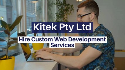 Hire Custom Web Development Services