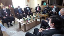 Bitlis Eren Üniversitesinde rektör değişikliği