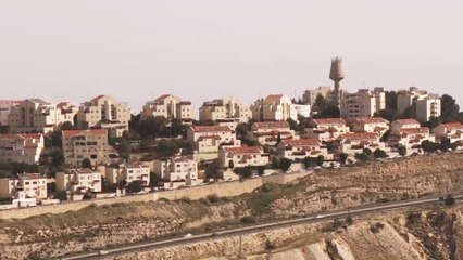 إسرائيل تشقّ طريقا لمنع الفلسطينيين من المرور من مستوطنة معاليه أدوميم