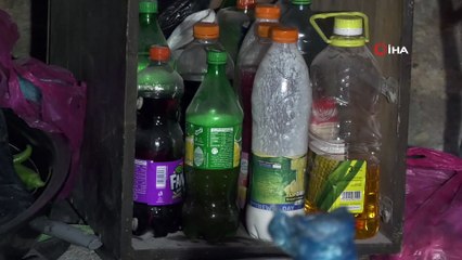 -  İsrail güçleri engelledi, Filistinli aile mağarayı eve çevirdi