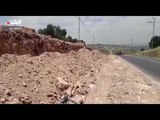 سكان باربد: مشروع خط الغاز الاسرائيلي يدمر البنى التحتية