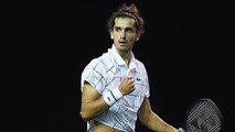Open d'Australie 2021 - Pierre-Hugues Herbert : 