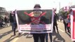 Protestas masivas en Birmania contra el golpe militar