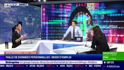 Faille de données personnelles: mode d'emploi - 09/02
