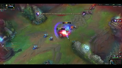 Fizz The Magic Fish! Montage! | League Of Legends