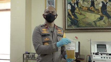Wakapolda Metro Jaya Donor Plasma Konvalesen