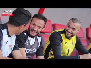 تدريبات “النشامى” قبل لقاء منتخب إندونيسيا