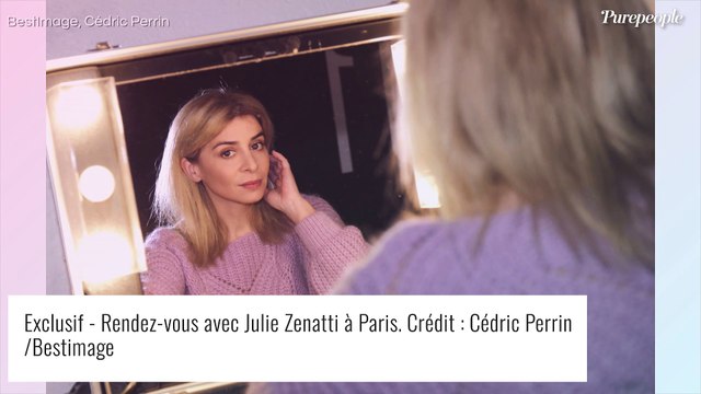 Julie Zenatti agressée sexuellement dans son enfance : confidences émues sur un drame gardé secret