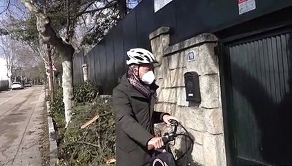 Ortega Cano muy orgulloso del estreno como actriz de Gloria Camila