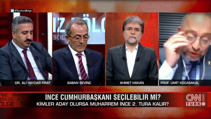 İnce'nin CHP'den istifasına Ümit Kocasakal'dan şarkılı gönderme