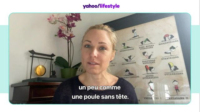 Natasha St-Pier : Face à la maladie de mon fils, le yoga m'a permis d'être le moins possible dans l'angoisse