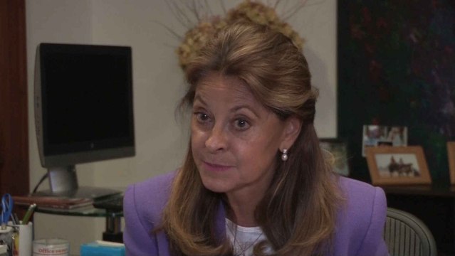 Mara Lucía Ramírez, vicepresidenta de Colombia: El año pasado cayó el registro de feminicidios, pero no es suficiente